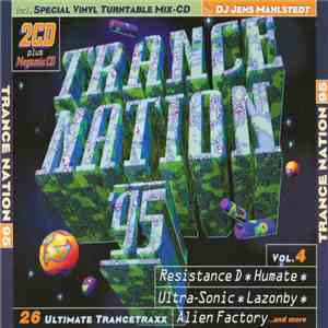 Various - Trance Nation '95 - Vol. 4 download mp3