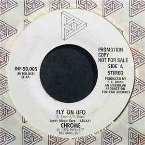Chrome  - Fly On UFO download mp3