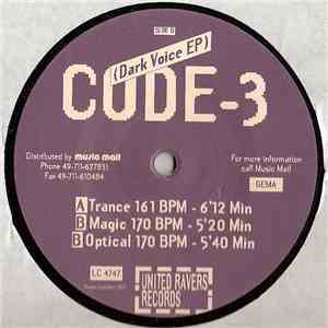 Code-3 - Dark Voice EP download mp3