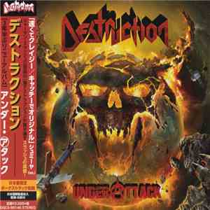 Destruction - Under Attack download mp3