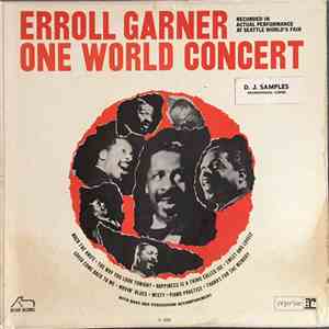 Erroll Garner - One World Concert download mp3