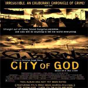 George Burnz - City Of God download mp3