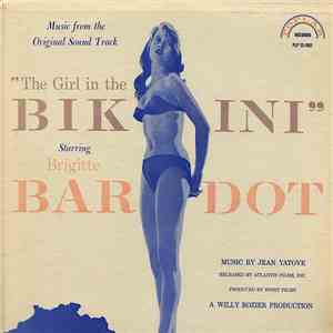 Jean Yatove - The Girl In The Bikini download mp3