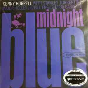 Kenny Burrell - Midnight Blue download mp3