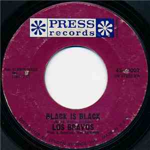 Los Bravos - Black Is Black download mp3