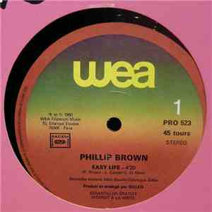 Phillip Brown - Easy Life download mp3
