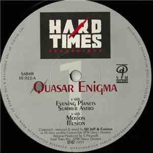 Quasar Enigma - Evening Planets download mp3