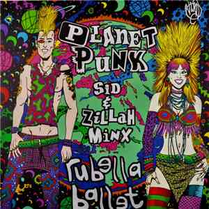 Rubella Ballet - Planet Punk download mp3