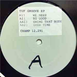 Unknown Artist - Tuf Groove EP download mp3
