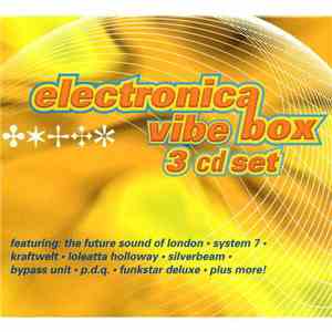 Various - Electronica Vibe Box download mp3