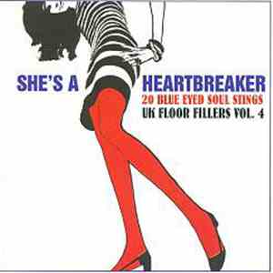 Various - She's A Heartbreaker (UK Floor Fillers Vol. 4) download mp3