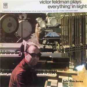 Victor Feldman - Plays Everything In Sight mp3 download