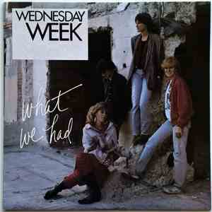 Wednesday Week - What We Had download mp3