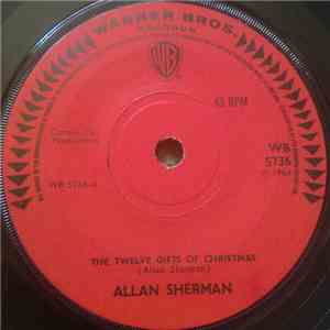 Allan Sherman - The Twelve Gifts Of Christmas download mp3