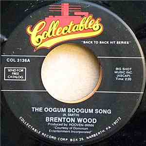 Brenton Wood - The Oogum Boogum Song download mp3