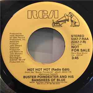 Buster Poindexter And His Banshees Of Blue - Hot Hot Hot mp3 download