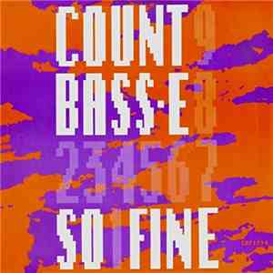 Count Bass-E - So Fine download mp3