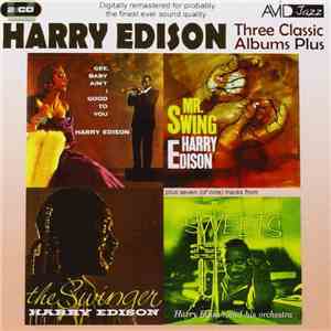Harry Edison - Three Classic Albums Plus download mp3
