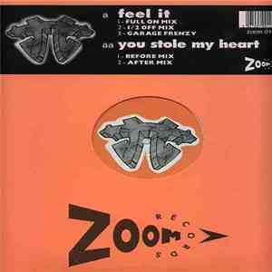 J.J. - Feel It / You Stole My Heart download mp3