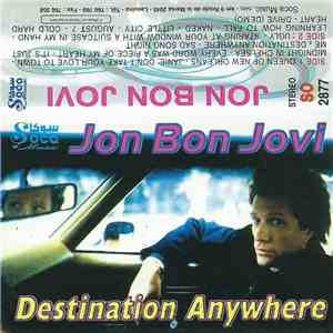 Jon Bon Jovi - Destination Anywhere mp3 download