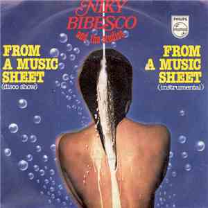 Niky Bibesco And The Studios - From A Music Sheet download mp3