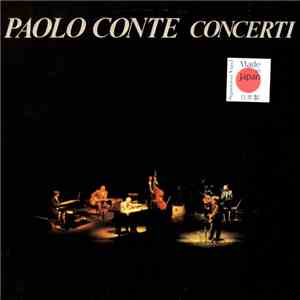 Paolo Conte - Concerti download mp3