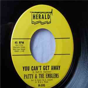 Patty & The Emblems - You Can't Get Away / And We Danced download mp3
