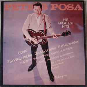 Peter Posa - His Greatest Hits download mp3