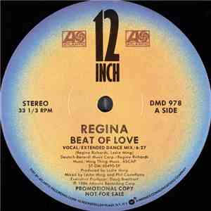 Regina  - Beat Of Love download mp3
