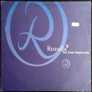 Rozalla - This Time I Found Love download mp3