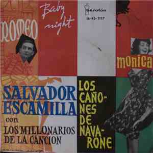 Salvador Escamilla Con Los Millonarios De La Canción - Los Cañones de Navarone download mp3