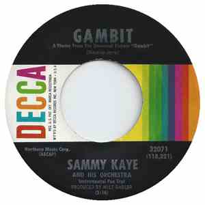 Sammy Kaye - Gambit download mp3