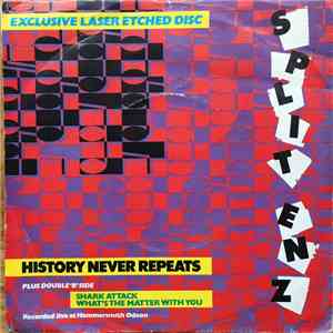 Split Enz - History Never Repeats download mp3