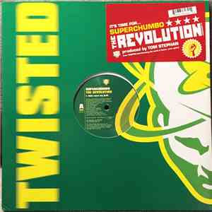 Superchumbo - The Revolution download mp3