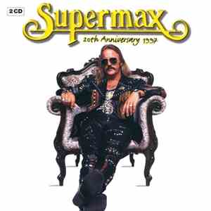 Supermax - 20th Anniversary download mp3