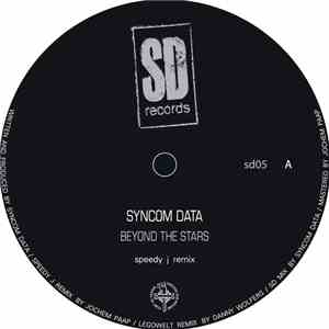 Syncom Data - Beyond The Stars (Remixes) download mp3