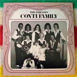 The Conti Family - The Conti Family download mp3