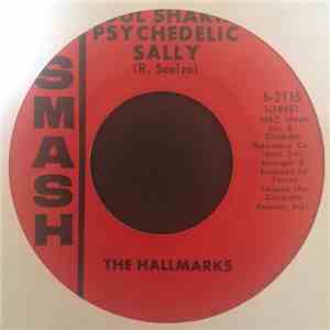 The Hallmarks - Soul Shakin' Psychedelic Sally / Girl Of My Dreams download mp3