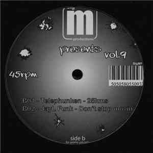 Various - Big M Productions Presents Vol.9 download mp3