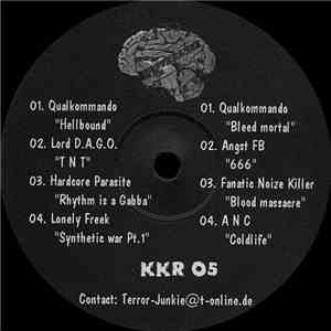Various - Kopfkrank 5 download mp3