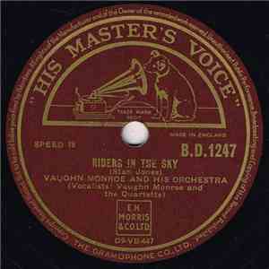 Vaughn Monroe And His Orchestra - Riders In The Sky / Red Roses For A Blue Lady mp3 download