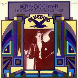 Benny Goodman - The Complete Goodman, Vol. 1 - 1935 download mp3