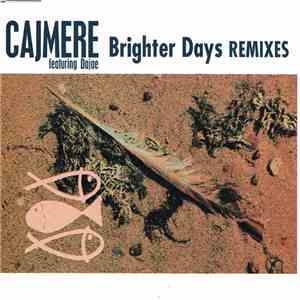 Cajmere Feat. Dajae - Brighter Days (Remixes) mp3 download