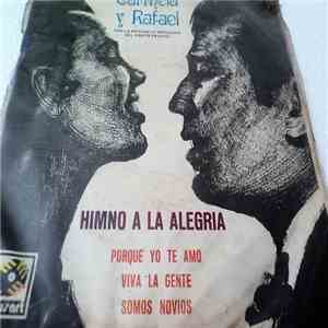 Carmela Y Rafael Con La Rondalla Mexicana Del Chato Franco - Himno A La Alegria mp3 download