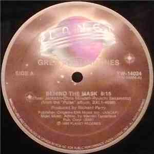 Greg Phillinganes - Behind The Mask download mp3