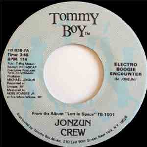 Jonzun Crew - Electro Boogie Encounter mp3 download