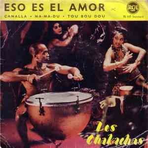 Les Chakachas - Eso Es El Amor download mp3