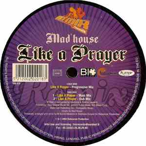 Mad'house - Like A Prayer mp3 download