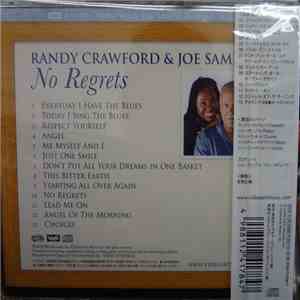 Randy Crawford & Joe Sample - No Regrets download mp3