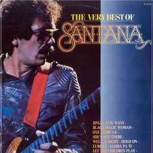 Santana - The Very Best Of mp3 download